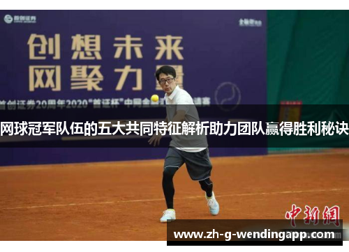 网球冠军队伍的五大共同特征解析助力团队赢得胜利秘诀