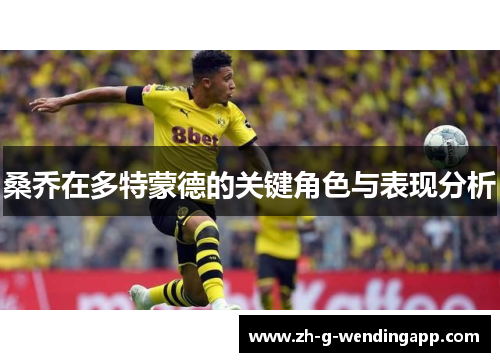 桑乔在多特蒙德的关键角色与表现分析 桑乔在多特蒙德的关键角色与表现分析